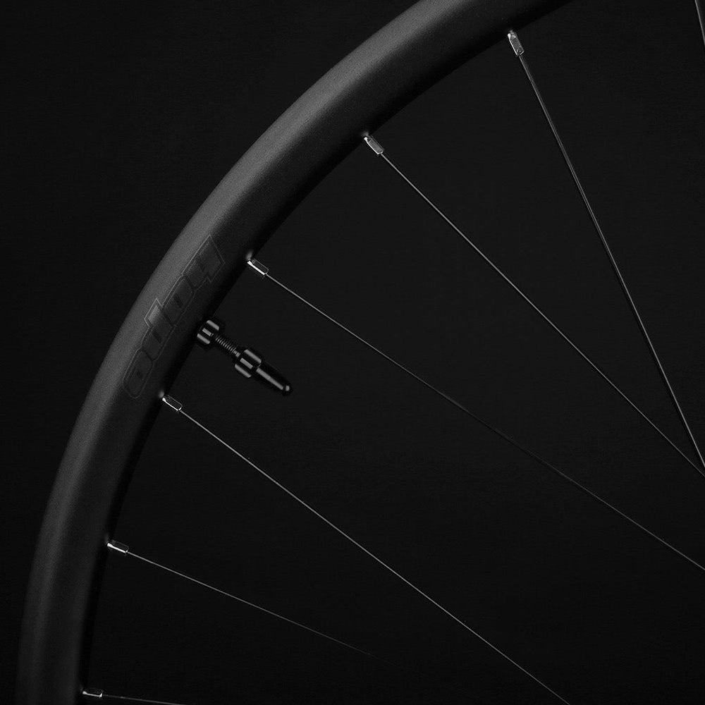 HOPE RX24 PRO 5 achterwiel 12x135/142mm 700C 32 spaken Tubeless Ready (Center Lock)
