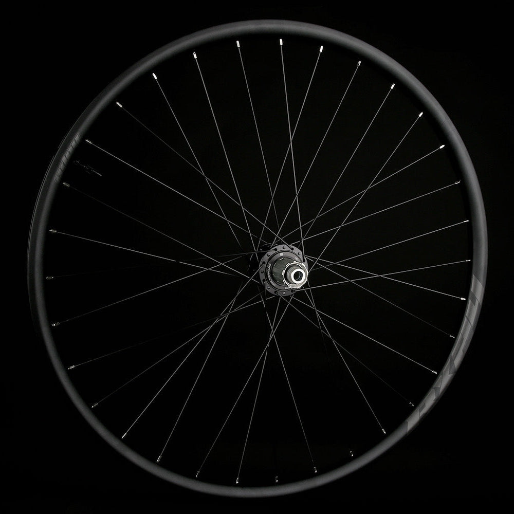 HOPE RX24 PRO 5 achterwiel 12x135/142mm 700C 32 spaken Tubeless Ready (Center Lock)