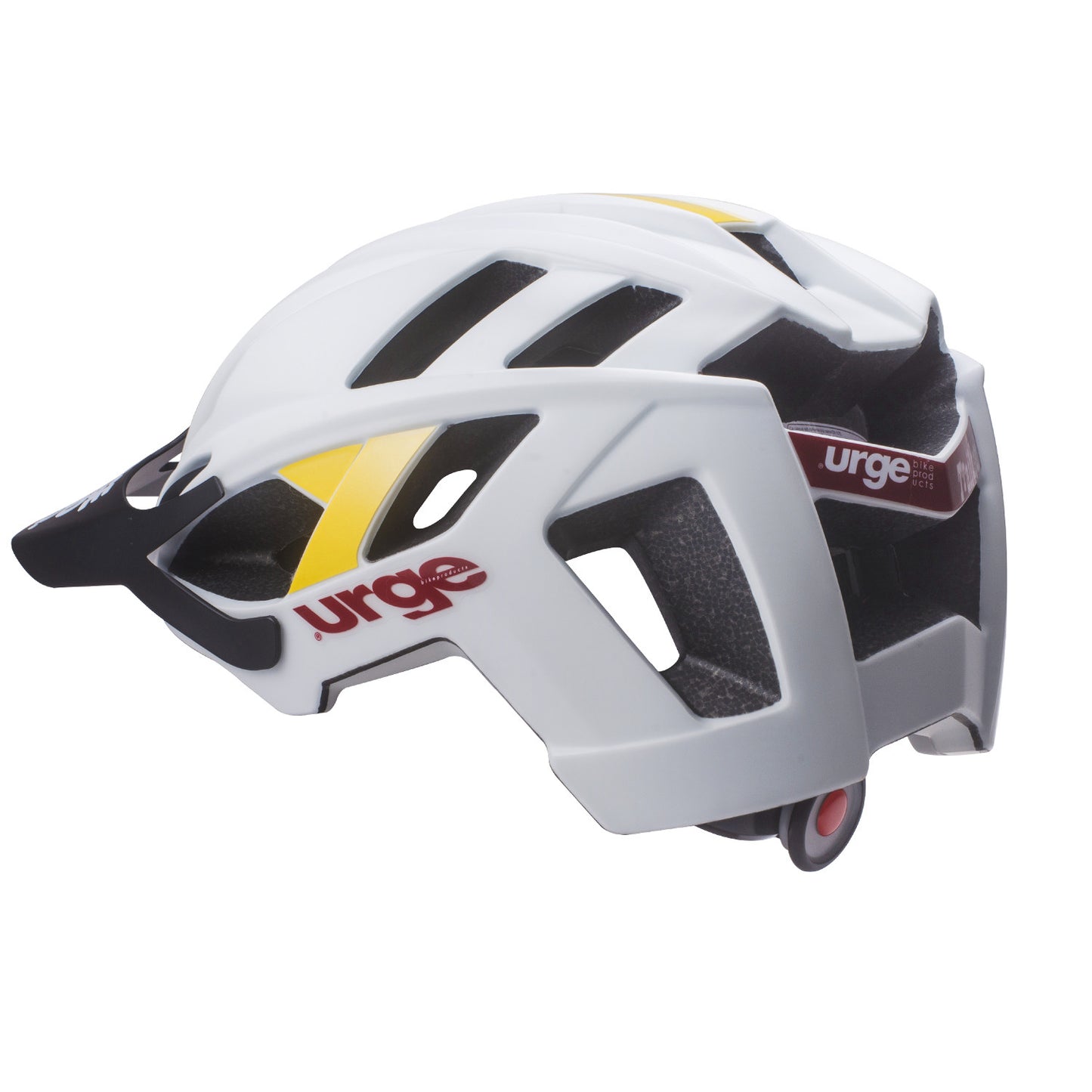 URGE TRAILHEAD MTB Helm Wit