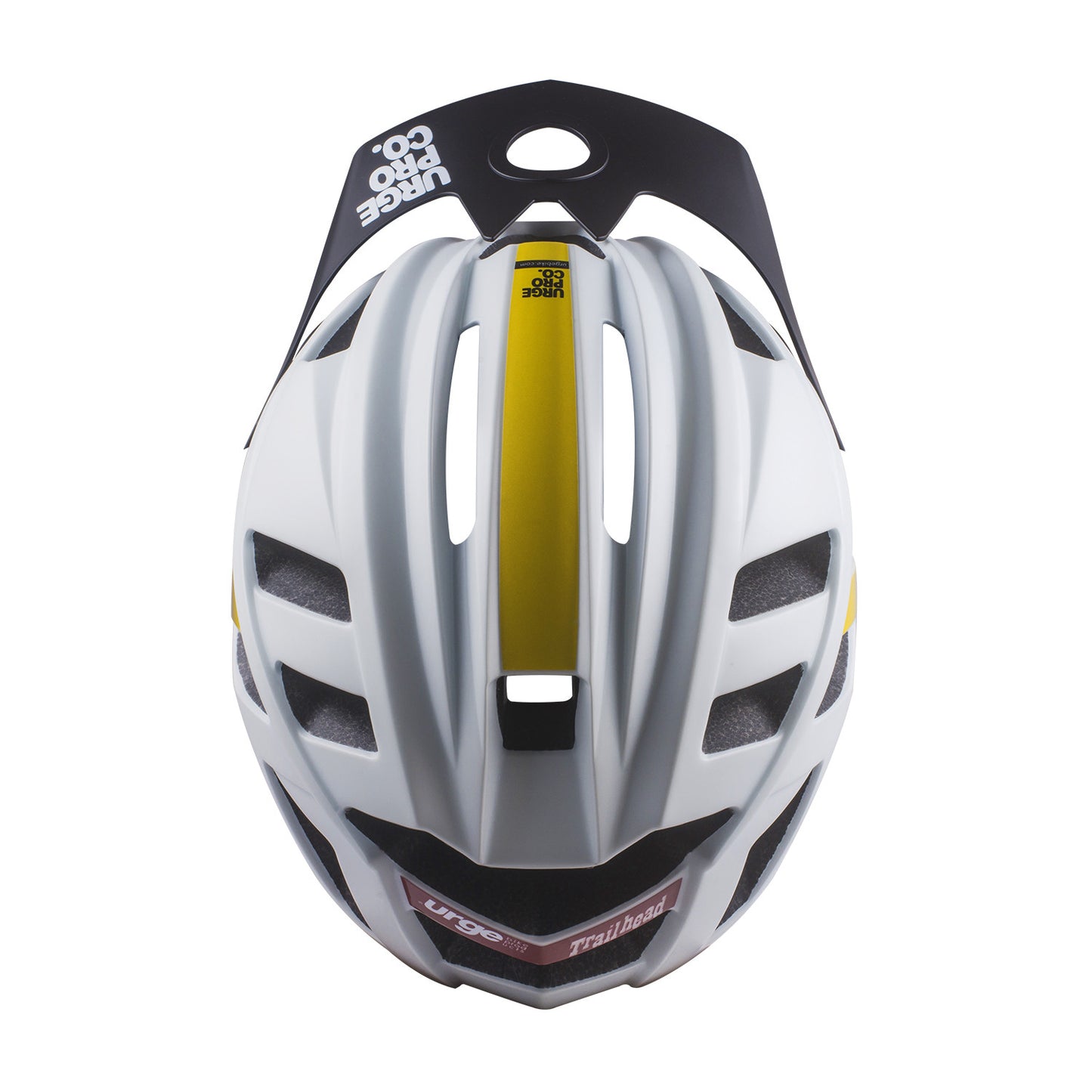 URGE TRAILHEAD MTB Helm Wit