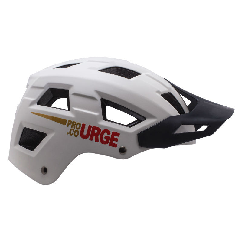 URGE VENTURO MTB Helm Wit