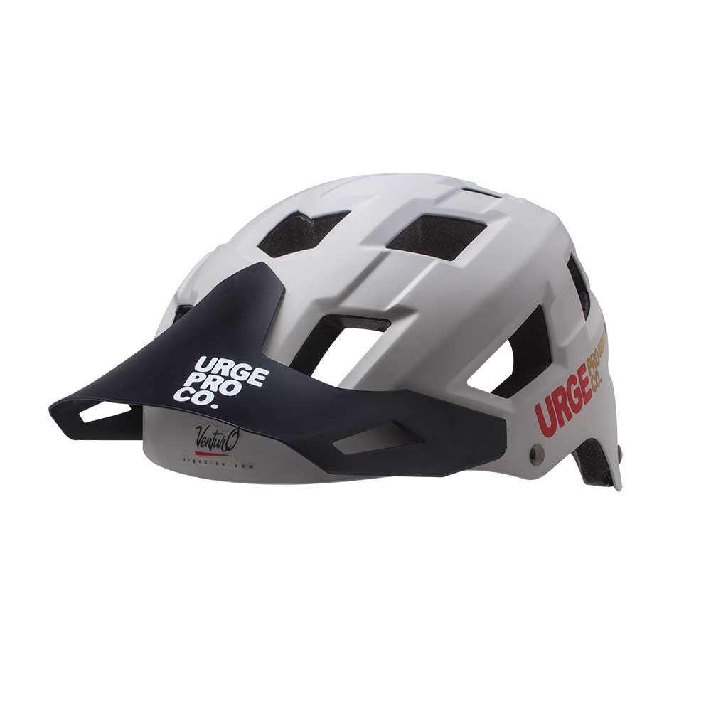 URGE VENTURO MTB Helm Wit