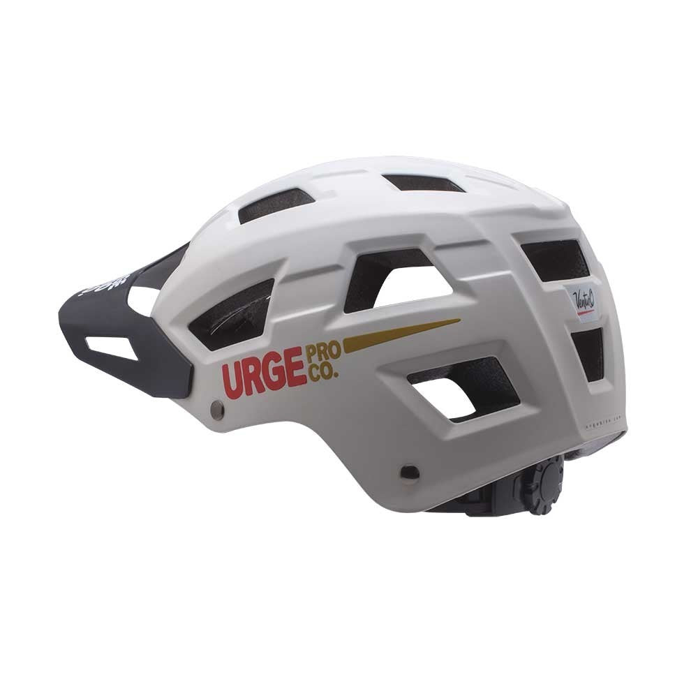 URGE VENTURO MTB Helm Wit