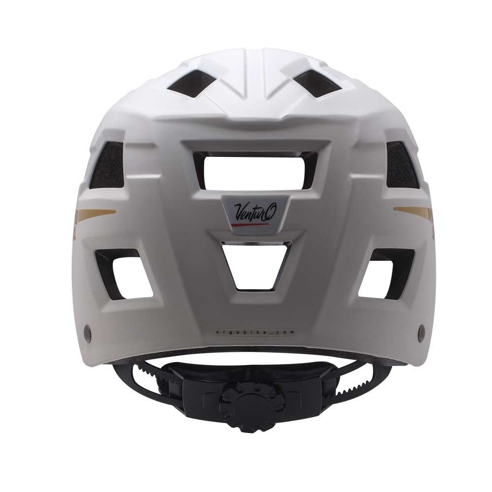 URGE VENTURO MTB Helm Wit