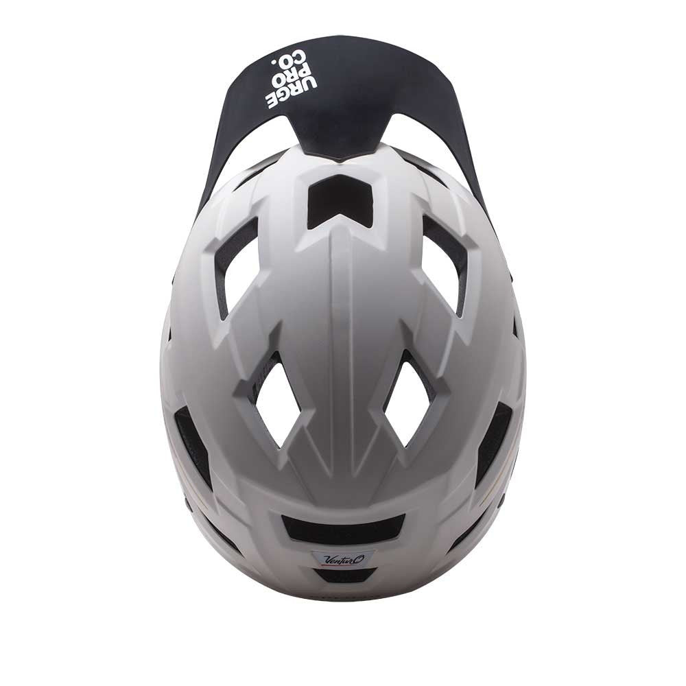 URGE VENTURO MTB Helm Wit