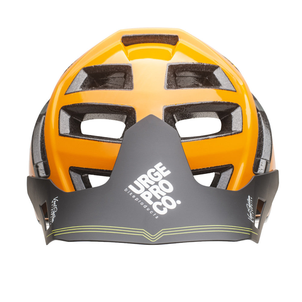 URGE ALL-AIR MTB Helm Zwart
