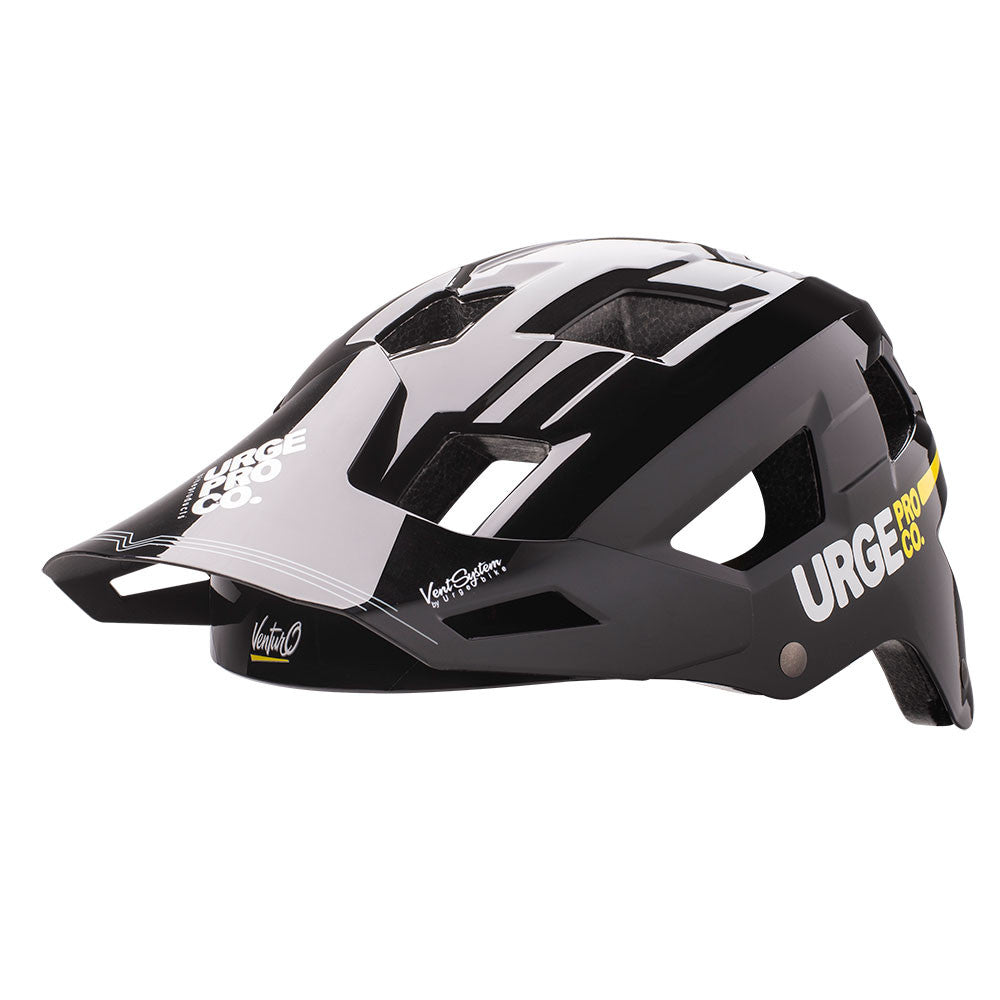 URGE VENTURO MTB Helm Zwart