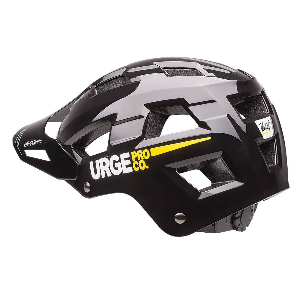 URGE VENTURO MTB Helm Zwart