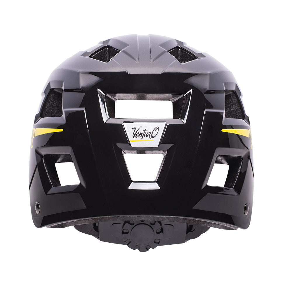 URGE VENTURO MTB Helm Zwart