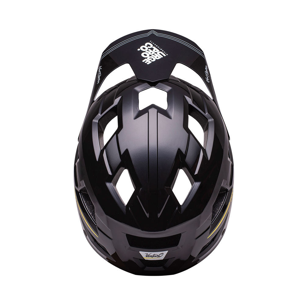 URGE VENTURO MTB Helm Zwart