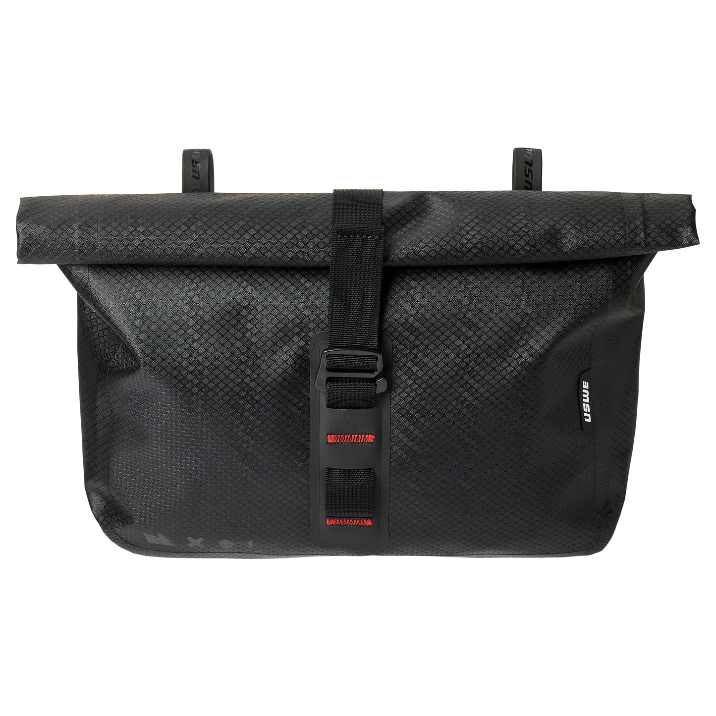 Stuurtas USWE ACCESSORY BAG 3,5 L Zwart