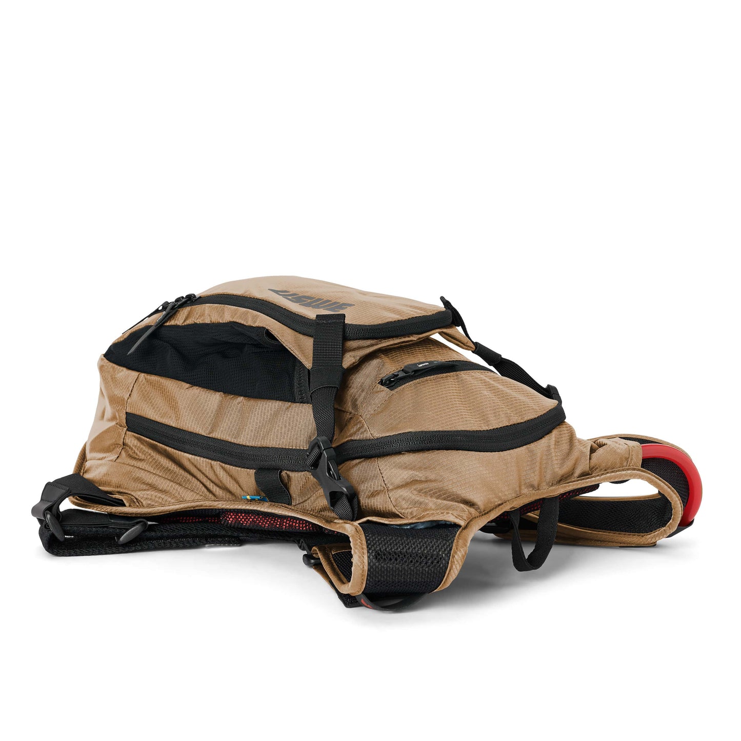 USWE MTB HYDRO 9 L-drinkrugzak, brons