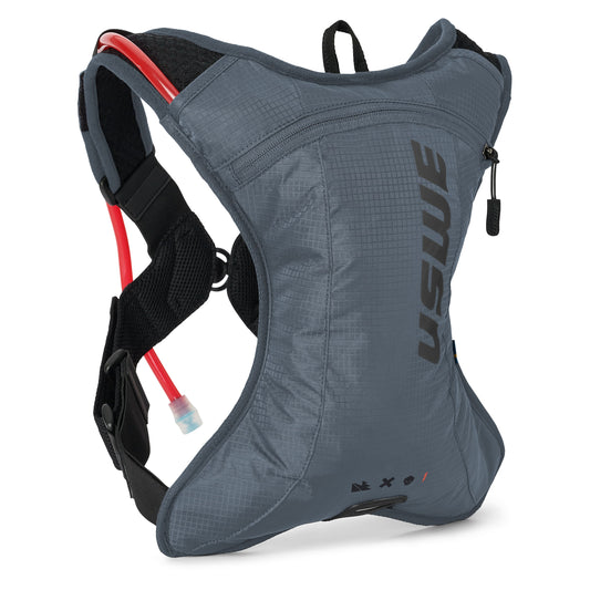 USWE OUTLANDER XC-drinkrugzak 2 l, blauw