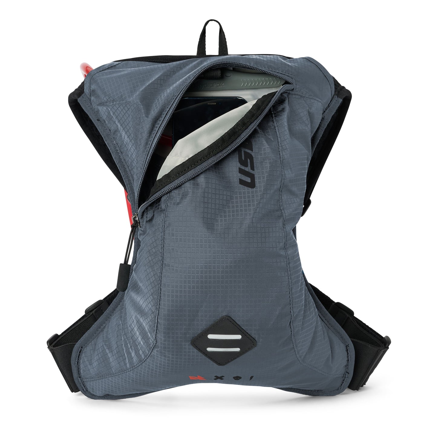 USWE OUTLANDER XC 2,8 L drinkrugzak, blauw