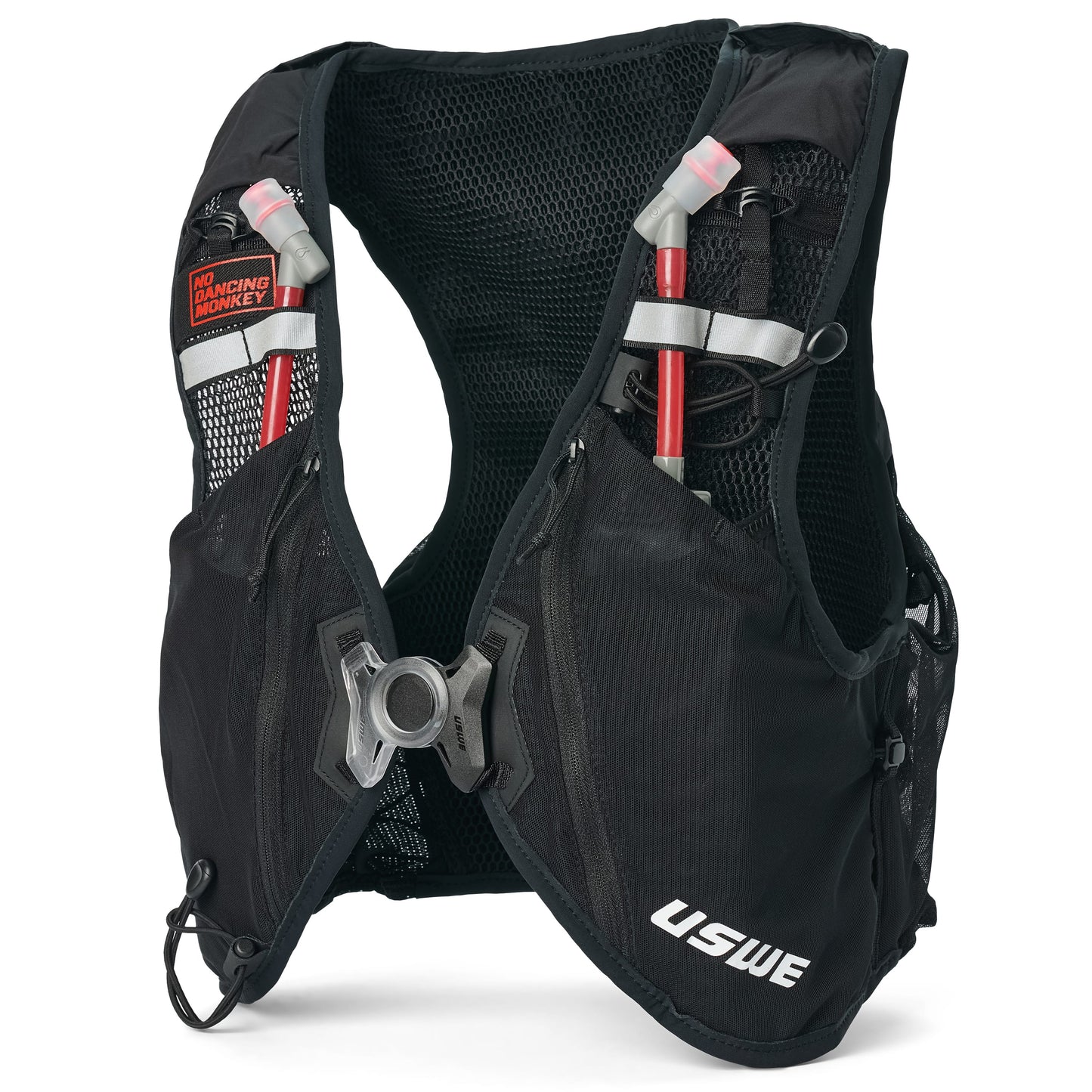 USWE PACE 14 L drinkrugzak, zwart