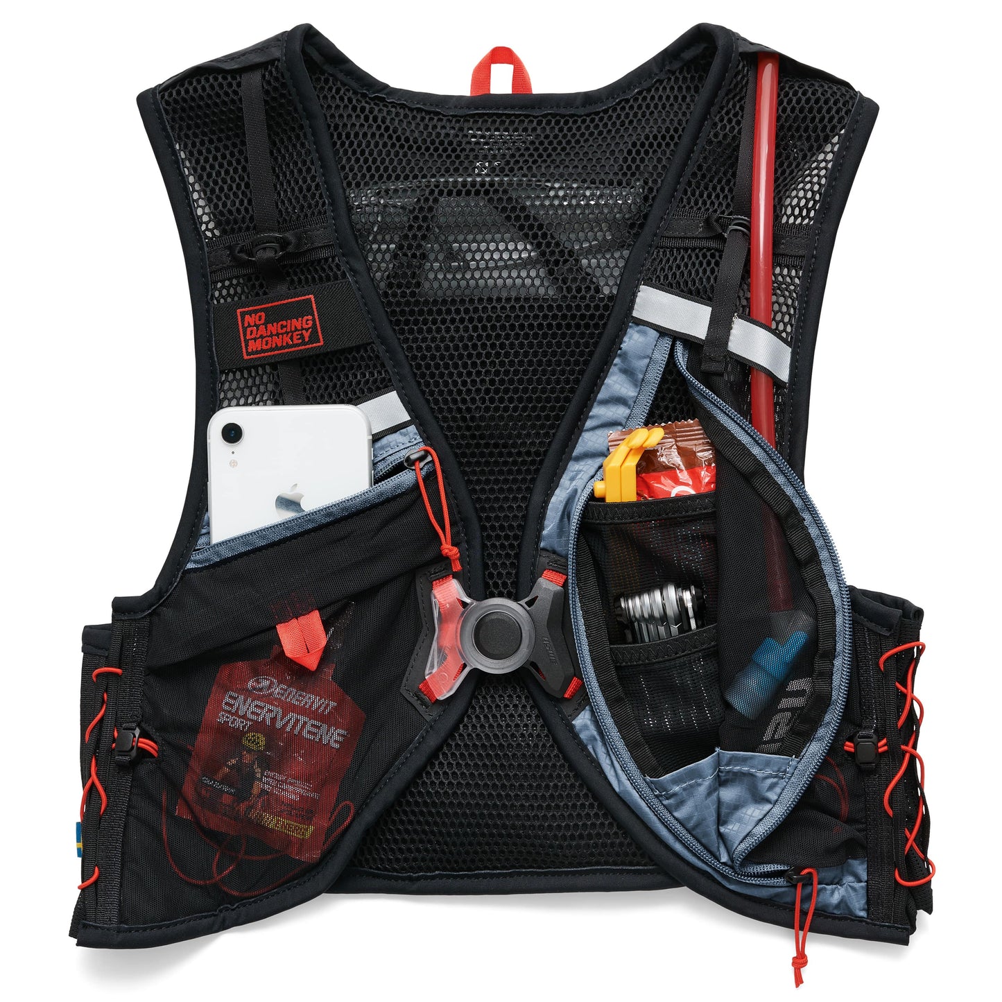 USWE RUSH 8 L drinkrugzak, blauw