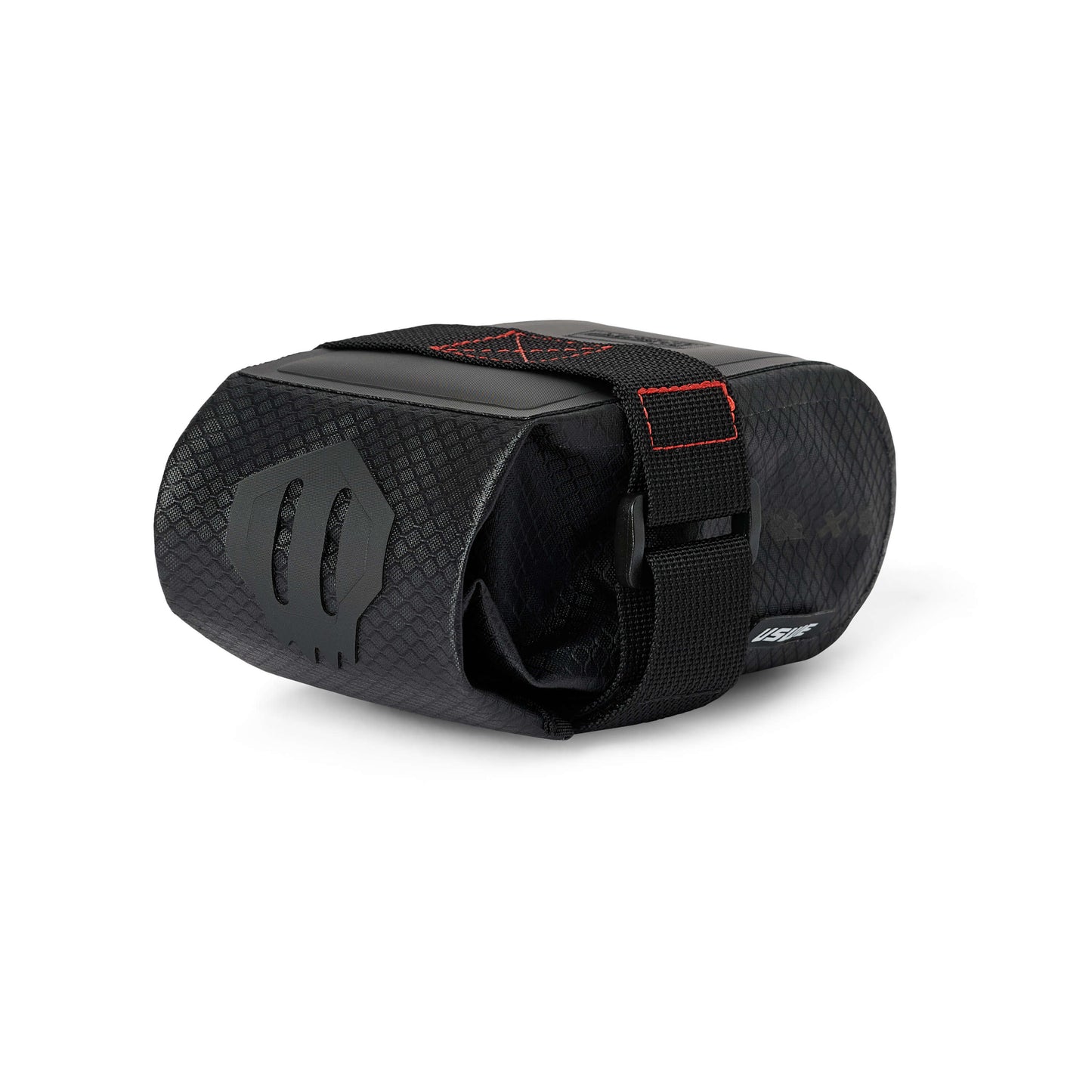 Zadeltas USWE TOOL SADDLE BAG 0,6 l Zwart