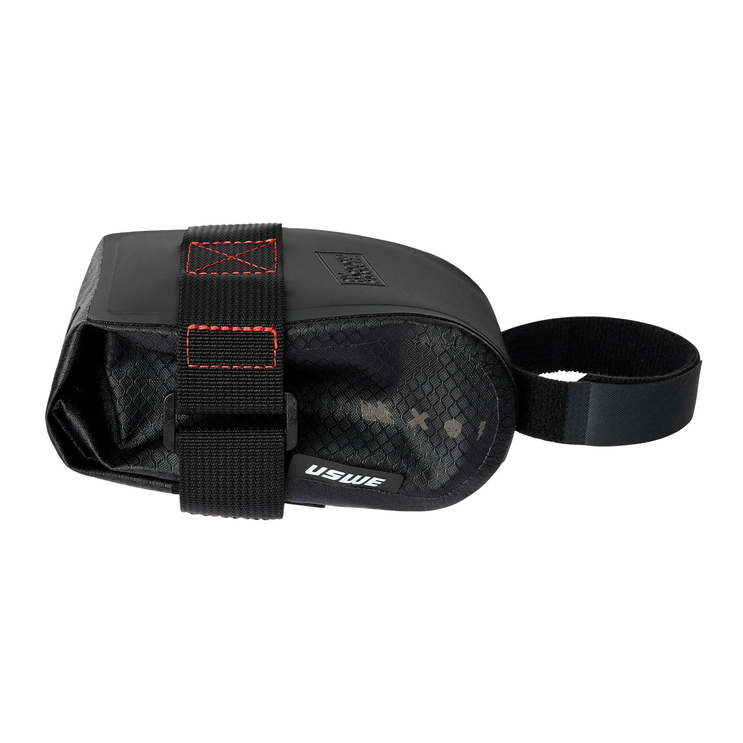 Zadeltas USWE TOOL SADDLE BAG 0,6 l Zwart