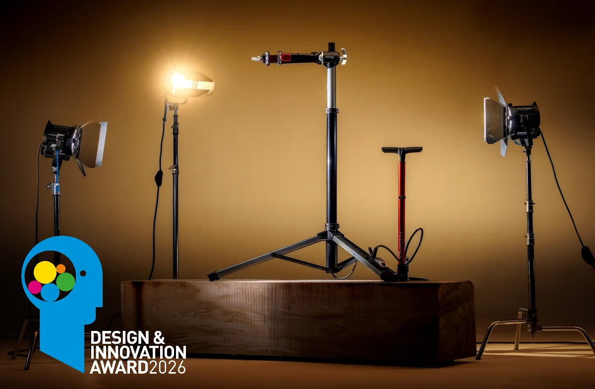 Pneumatische Montagestandaard FEEDBACK SPORTS Pro Air Lift