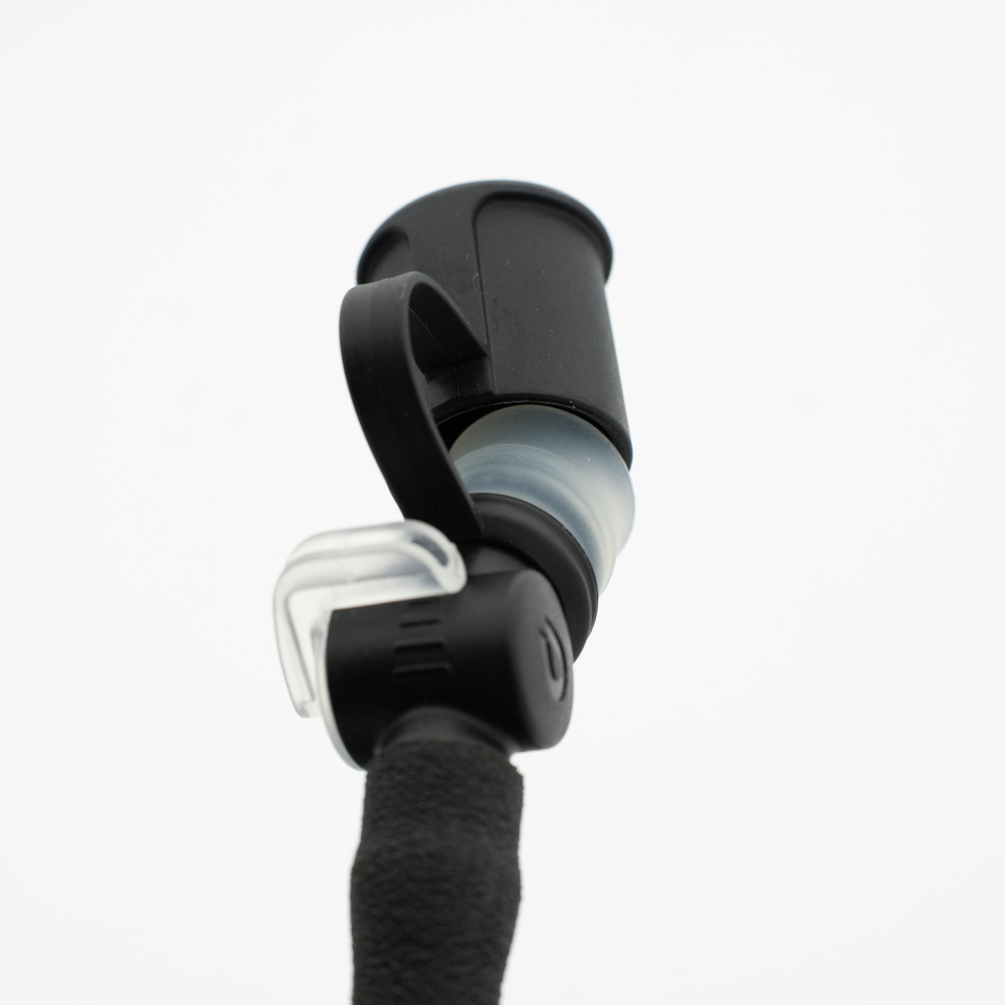 USWE HYDRAFUSION Ventiel- en geïsoleerde slangenset zwart