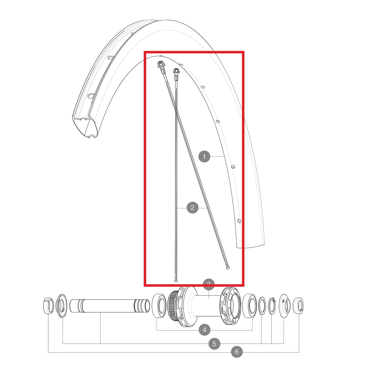 KIT 12 COSMIC SL 45 DISC BUTTED ROESTVRIJ SPAAK 271MM VOOR/ACHTER + STALEN NIPPEL + RING