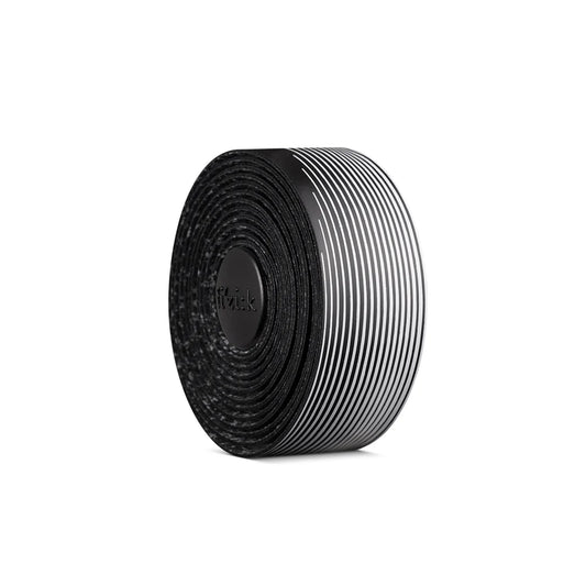 FIZIK VENTO MICROTEX TACKY BICOLOR Zwart/Wit Hanglint