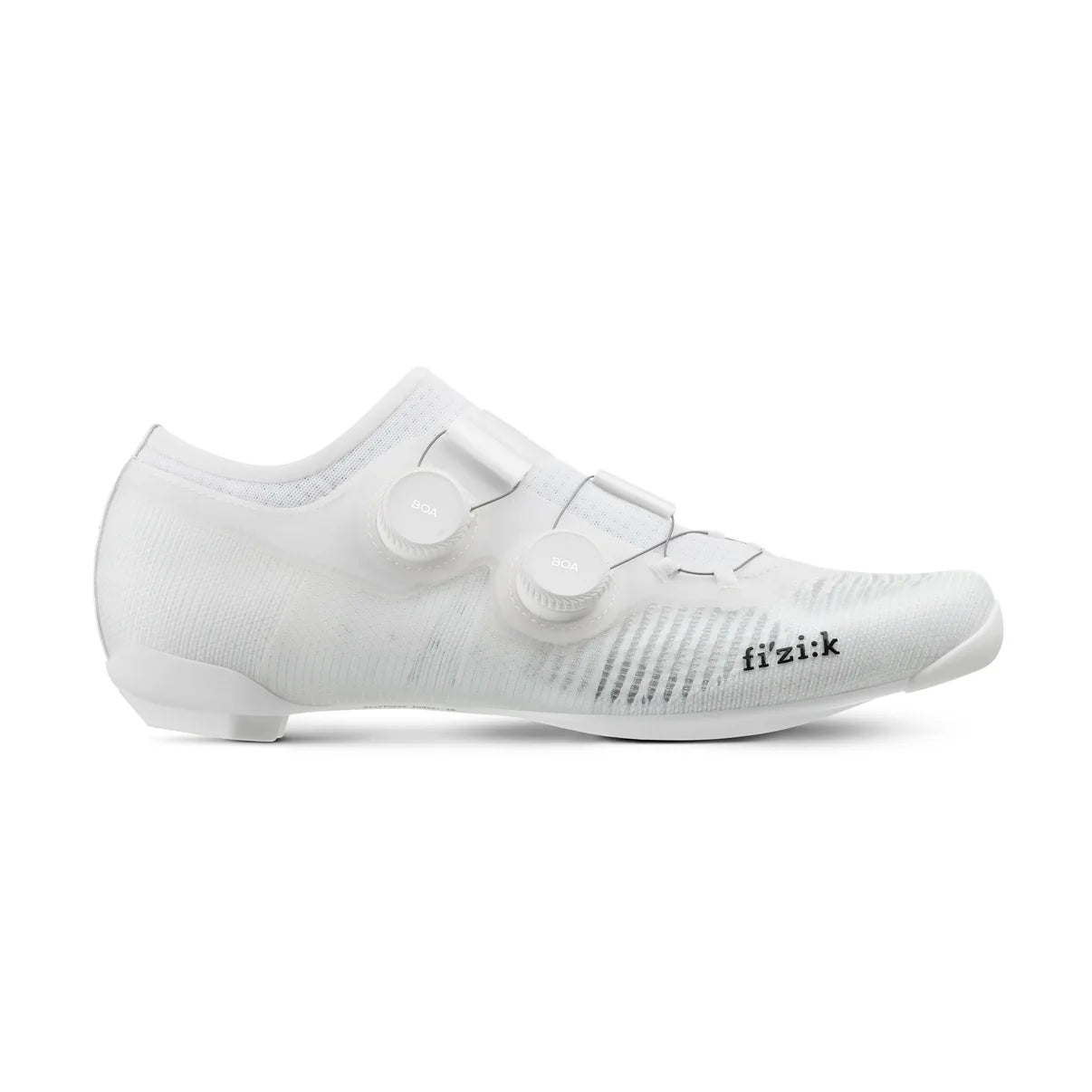FIZIK VENTO VEGA CARBON racefietsschoenen, wit