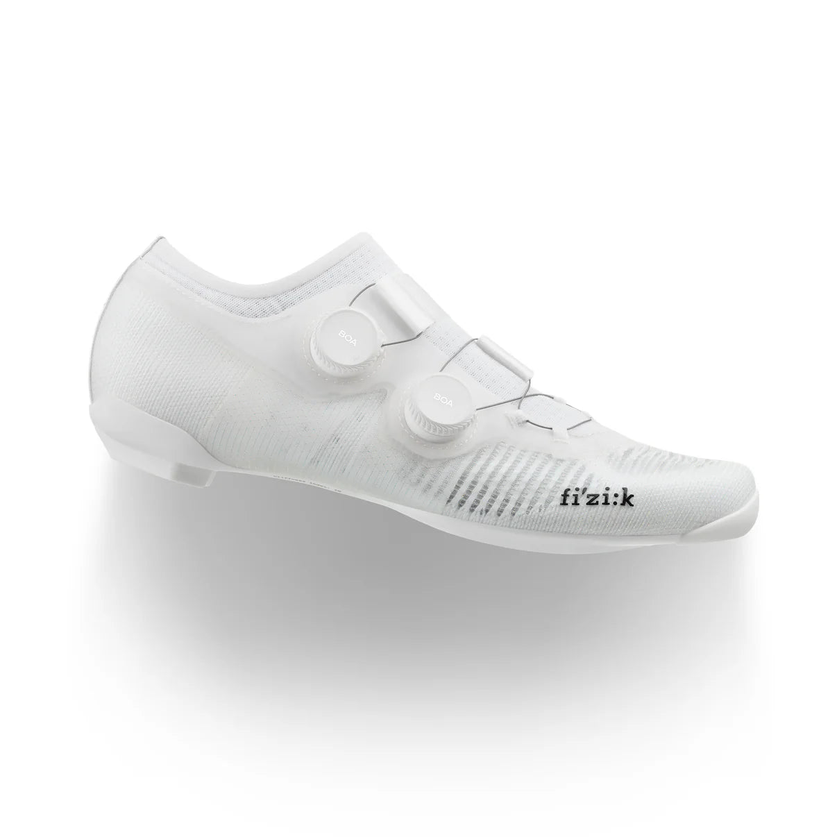 FIZIK VENTO VEGA CARBON racefietsschoenen, wit