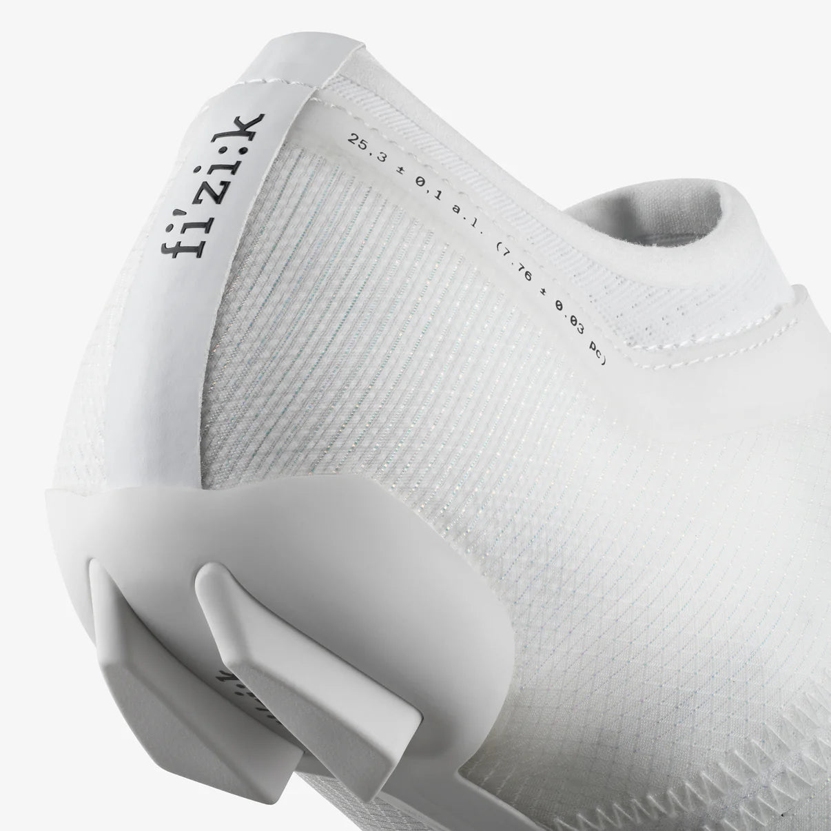 FIZIK VENTO VEGA CARBON racefietsschoenen, wit
