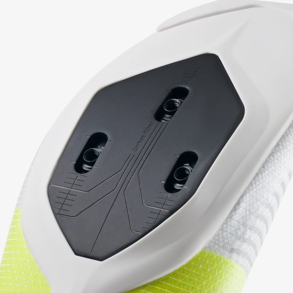 FIZIK VENTO VEGA CARBON racefietsschoenen Wit/Geel