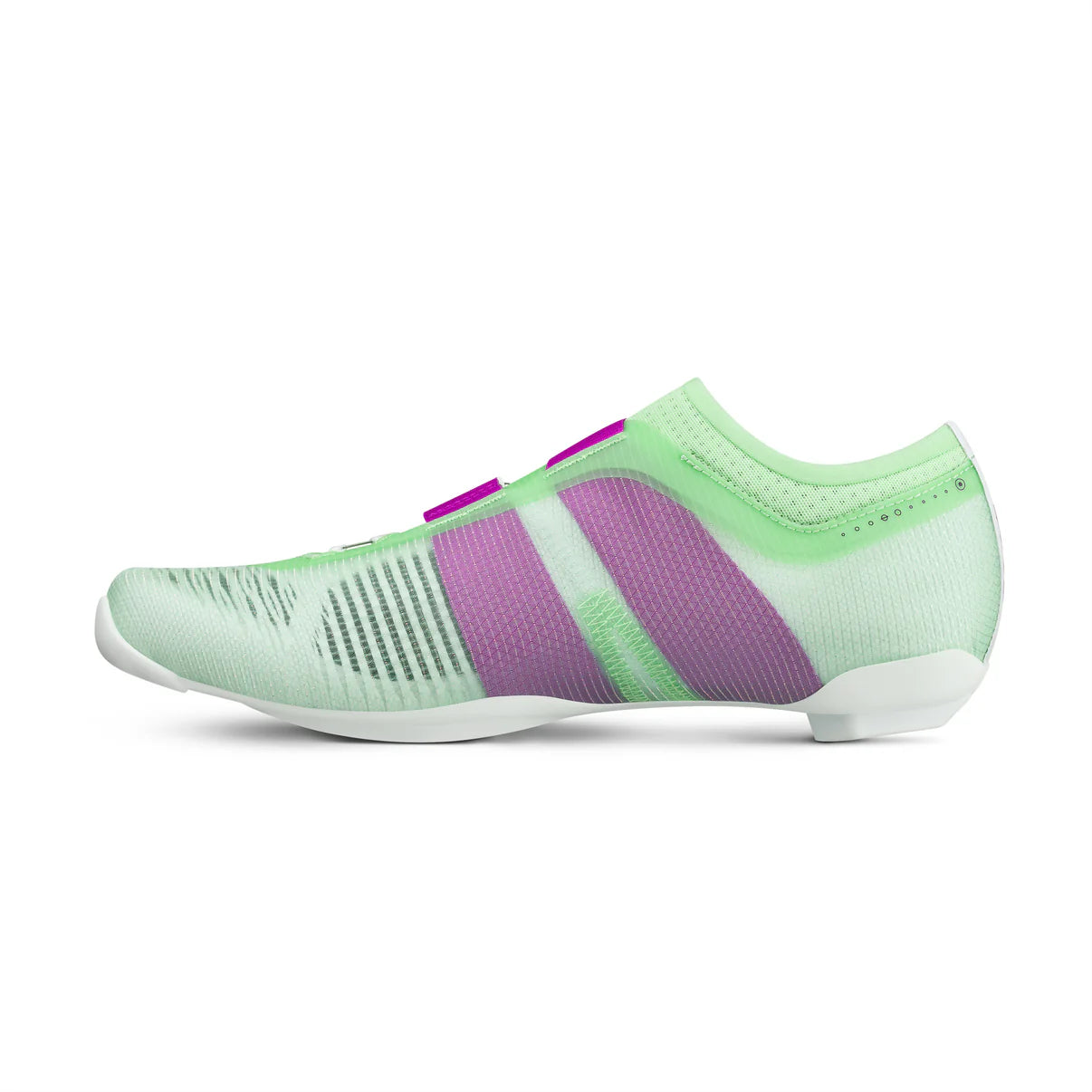 FIZIK VENTO VEGA CARBON racefietsschoenen Groen/Paars