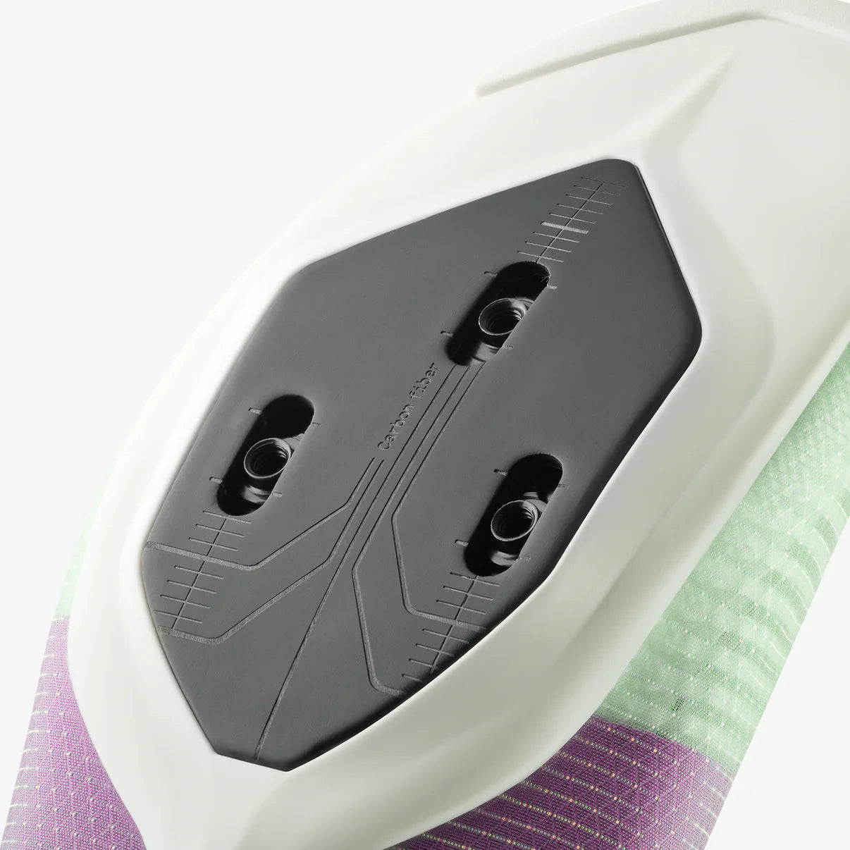 FIZIK VENTO VEGA CARBON racefietsschoenen Groen/Paars