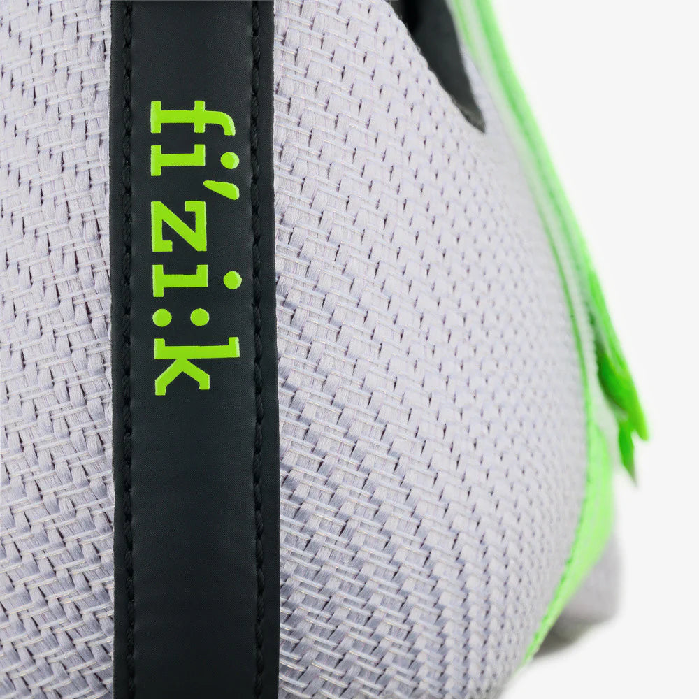 FIZIK VENTO POWERSTRAP R2 racefietsschoenen Paars/Groen