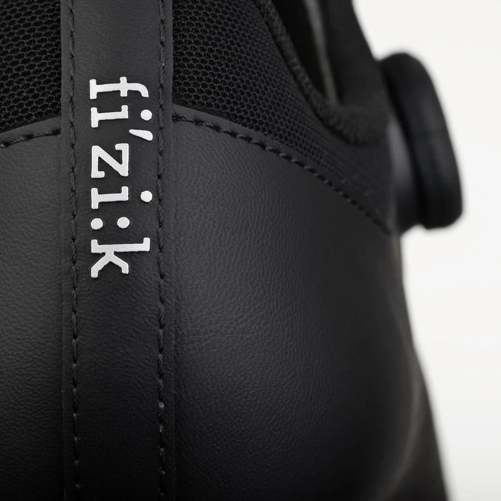 FIZIK VENTO OMNA WIDE racefietsschoenen, zwart