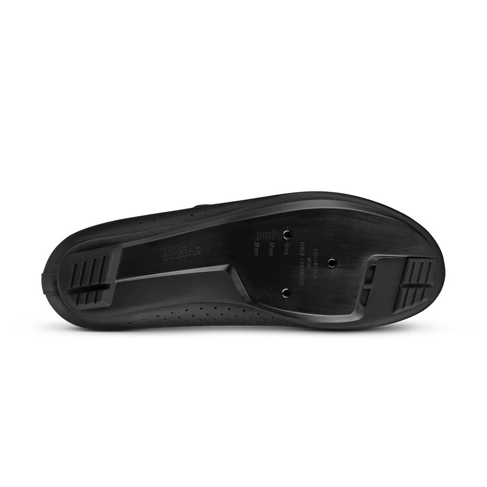 FIZIK VENTO OMNA WIDE racefietsschoenen, zwart