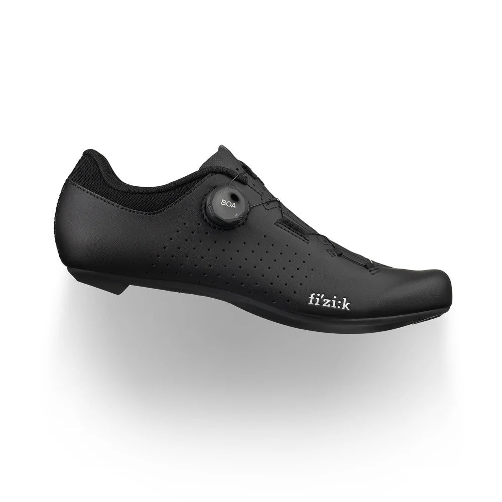 FIZIK VENTO OMNA WIDE racefietsschoenen, zwart