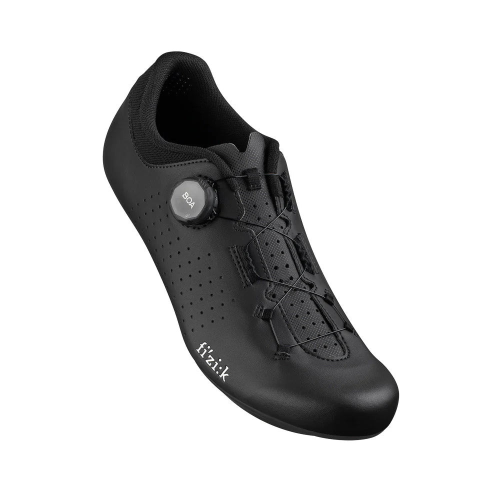 FIZIK VENTO OMNA WIDE racefietsschoenen, zwart