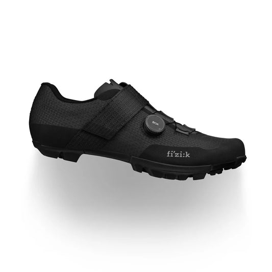 FIZIK FEROX XC/Gravel-mountainbikeschoenen, zwart