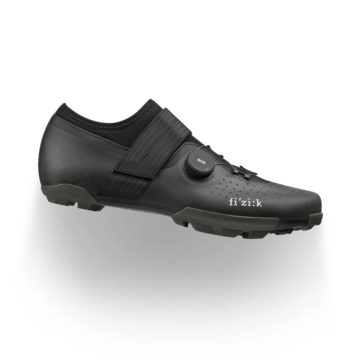 FIZIK FEROX 2 mountainbikeschoenen Zwart/Kaki