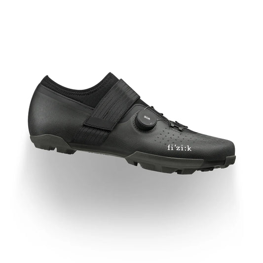 FIZIK FEROX 2 mountainbikeschoenen Zwart/Kaki