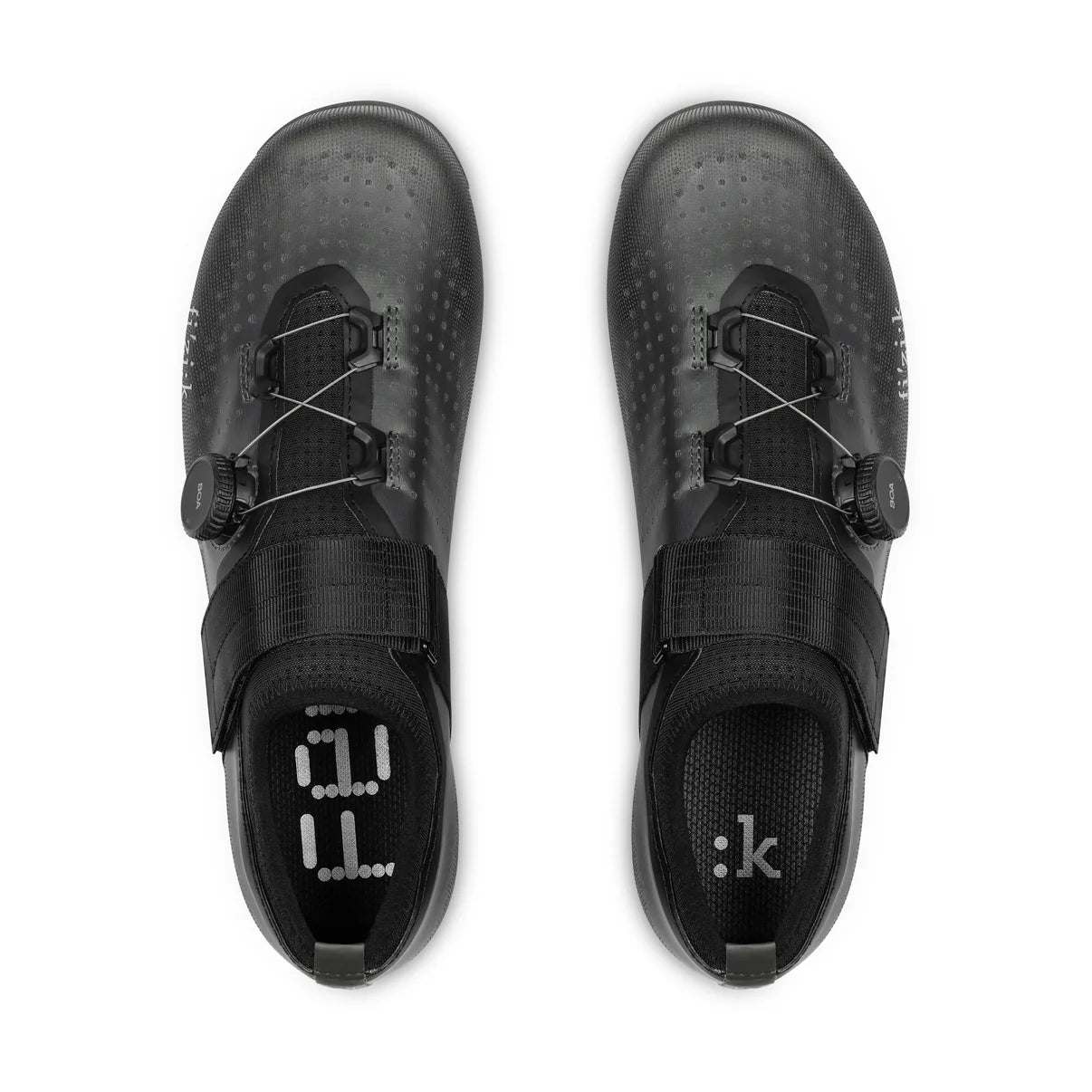 FIZIK FEROX 2 mountainbikeschoenen Zwart/Kaki