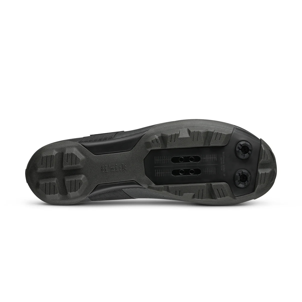FIZIK FEROX 2 mountainbikeschoenen Zwart/Kaki