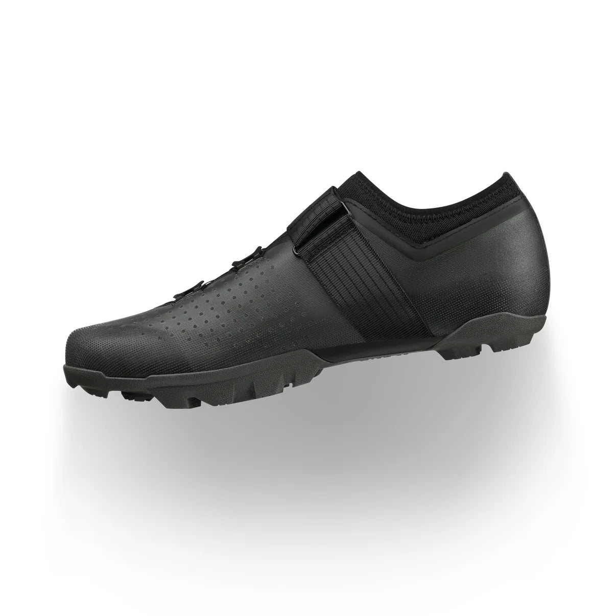 FIZIK FEROX 2 mountainbikeschoenen Zwart/Kaki