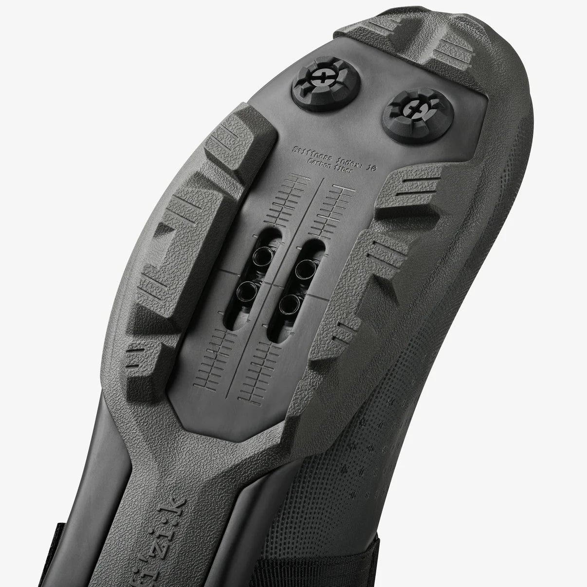 FIZIK FEROX 2 mountainbikeschoenen Zwart/Kaki