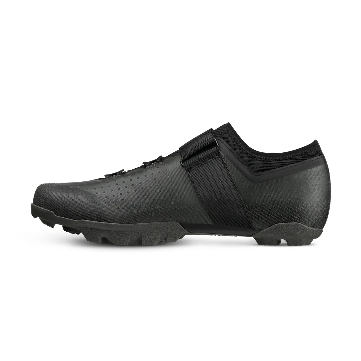 FIZIK FEROX 2 mountainbikeschoenen Zwart/Kaki
