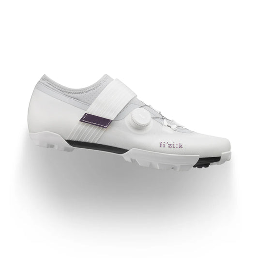 FIZIK FEROX 2 mountainbikeschoenen Wit/Grijs