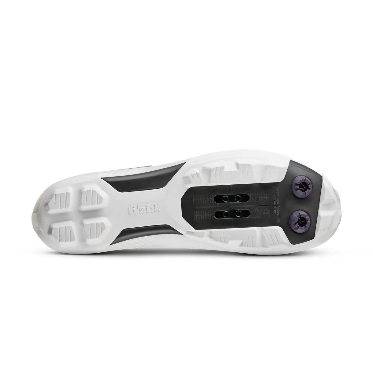 FIZIK FEROX 2 mountainbikeschoenen Wit/Grijs