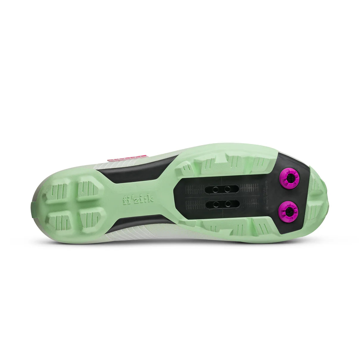 FIZIK FEROX 2 mountainbikeschoenen Grijs/Groen