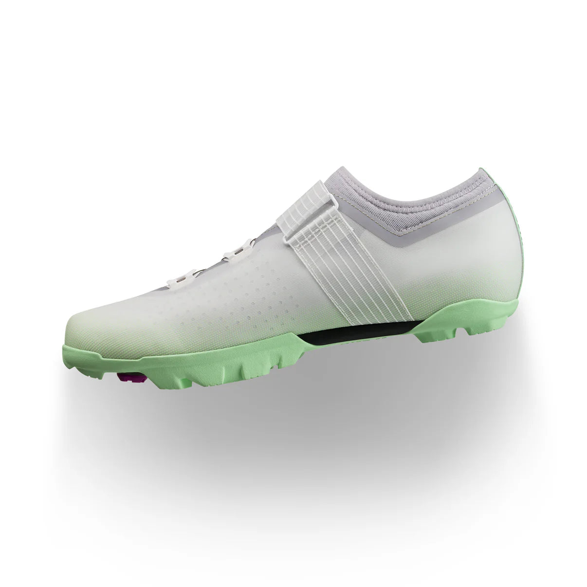 FIZIK FEROX 2 mountainbikeschoenen Grijs/Groen