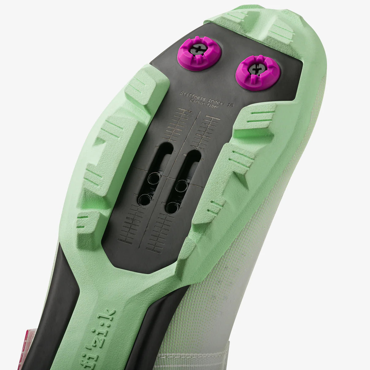 FIZIK FEROX 2 mountainbikeschoenen Grijs/Groen